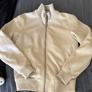 Zara Men's Bomber Jacket